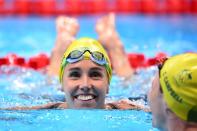 Swimming - Women's 50m Freestyle - Final