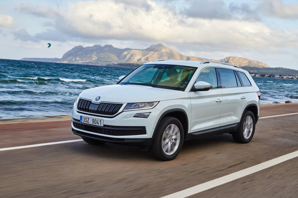 2020 年一開春，Skoda Kodiaq 也以一月 233 輛的銷售表現，再次奪得進口七人座休旅車級距單一月份銷售冠軍。