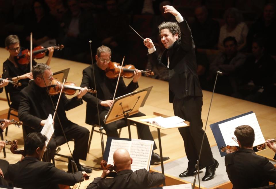 Gustavo Dudamel