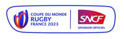 La SNCF, sponsor officiel de la Coupe du monde de rugby France 2023. <a href="https://www.sncf.com/sites/default/files/press_release/CP_NR_Cloture_We_love_2023_tour_12-10-2020.pdf" rel="nofollow noopener" target="_blank" data-ylk="slk:Communiqué de presse de la SNCF;elm:context_link;itc:0;sec:content-canvas" class="link ">Communiqué de presse de la SNCF</a>