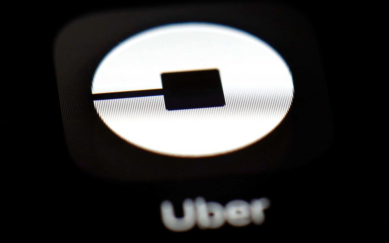 Uber is facing an investigation into gender discrimination at the company. - AP