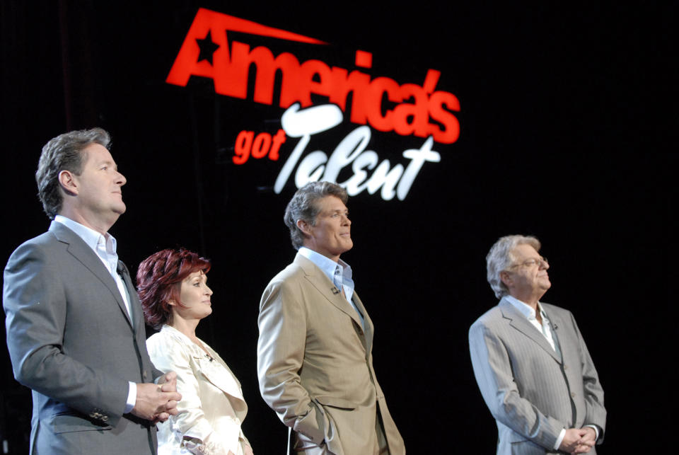 America's Got Talent (Dave Bjerke / NBC)