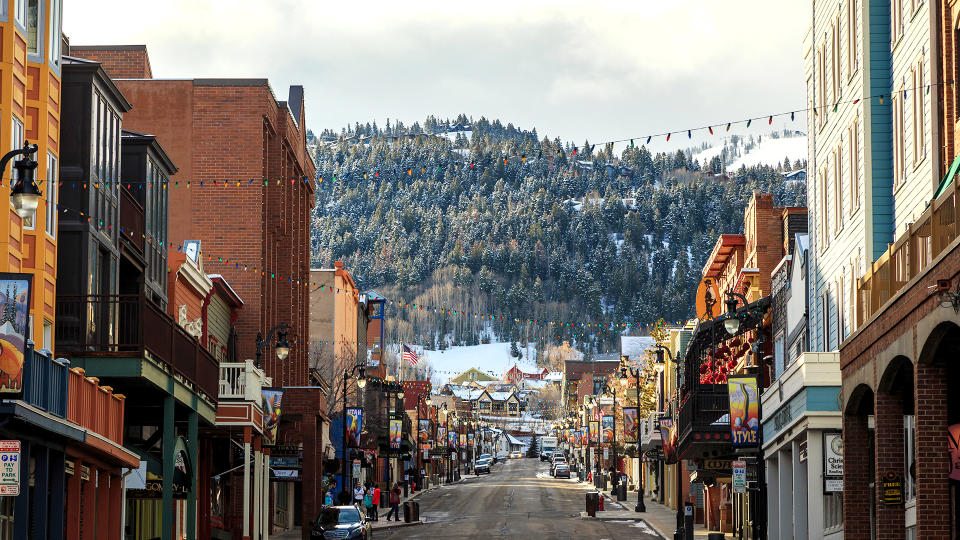 2/20/17 Park City, Utah, USA.