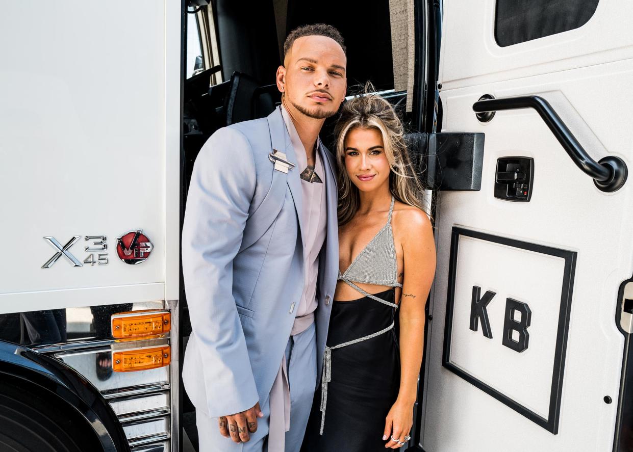 Kane Brown Got a Vasectomy After He and Wife Katelyn Learned They Were Pregnant With Baby No 3 530