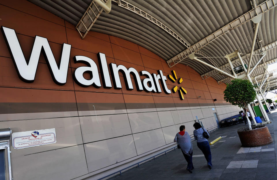 Walmart earnings on Tuesday morning will give investors a read on the U.S. consumer.