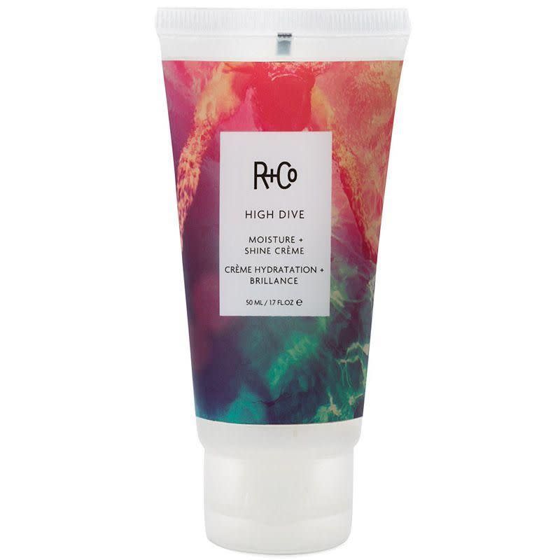 9) High Dive Moisture and Shine Crème