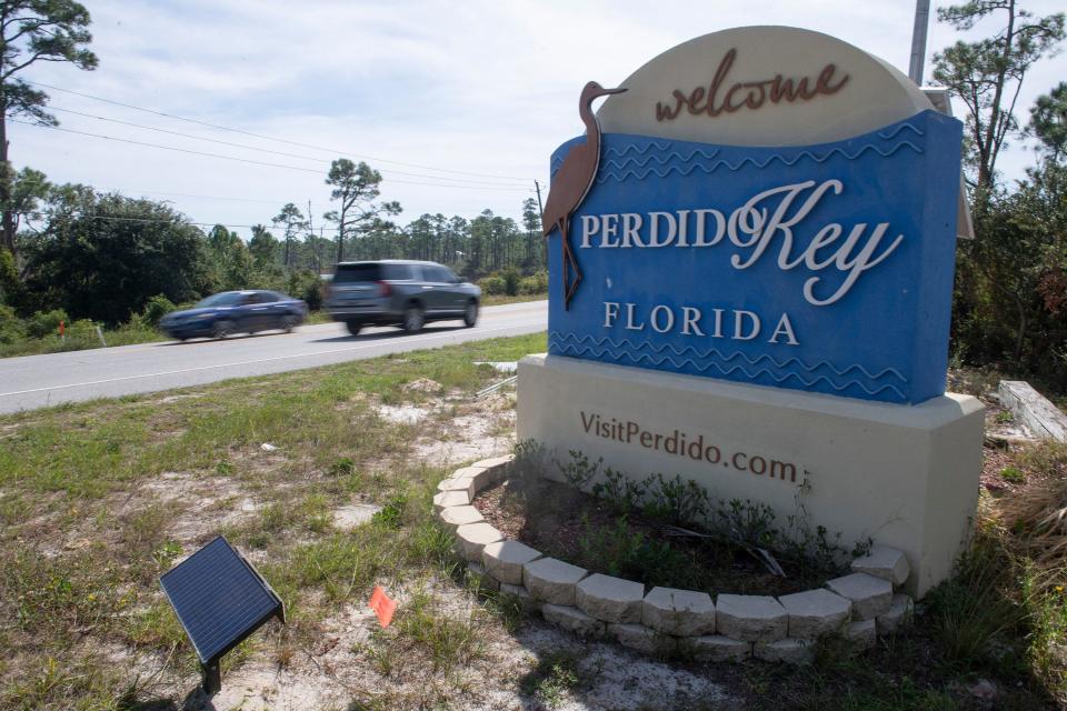 A call to incorporate the Perdido area divides the Southwestern Escambia county community as the area contemplates its future on Monday, Oct. 23, 2023.