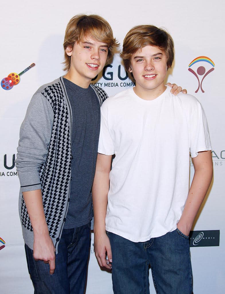 Sprouse Cole Dylan RockN Reel