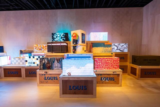 You've Never Seen Louis Vuitton Trunks Like These!