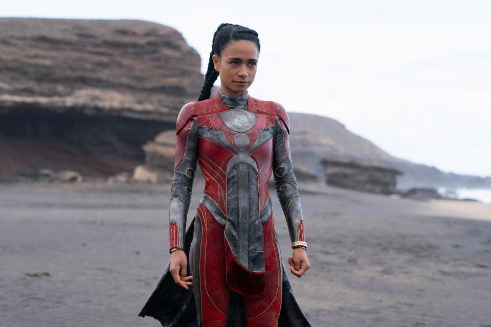 Lauren Ridloff in 'Eternals'