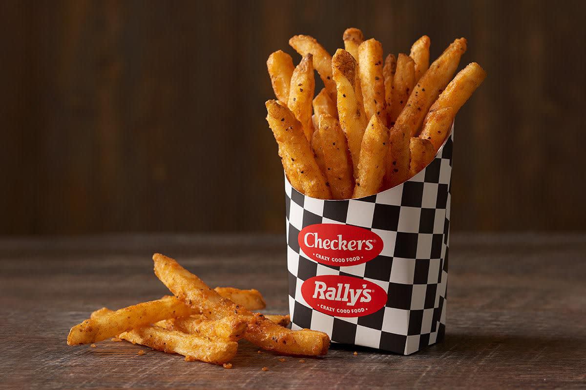 Checker's Fries