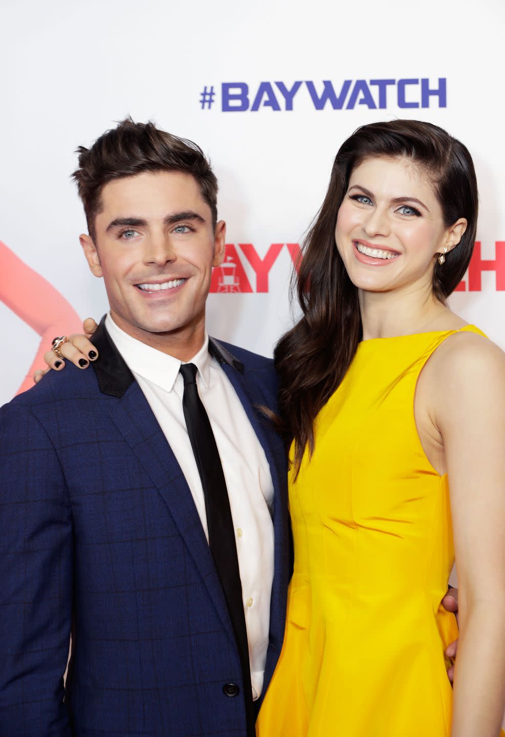 zac efron alexandra daddario