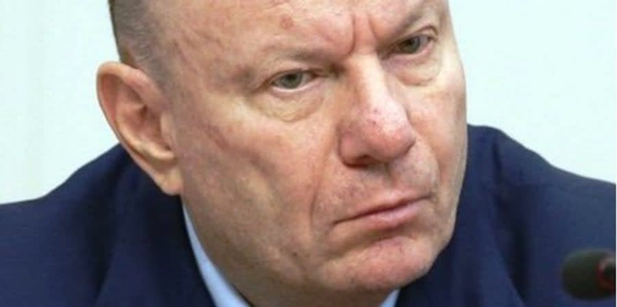 Vladimir Potanin, Russia's richest oligarch