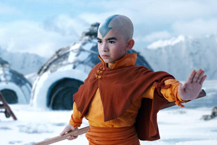 Avatar: The Last Airbender | Primer avance e imágenes de la serie live-action de Netflix