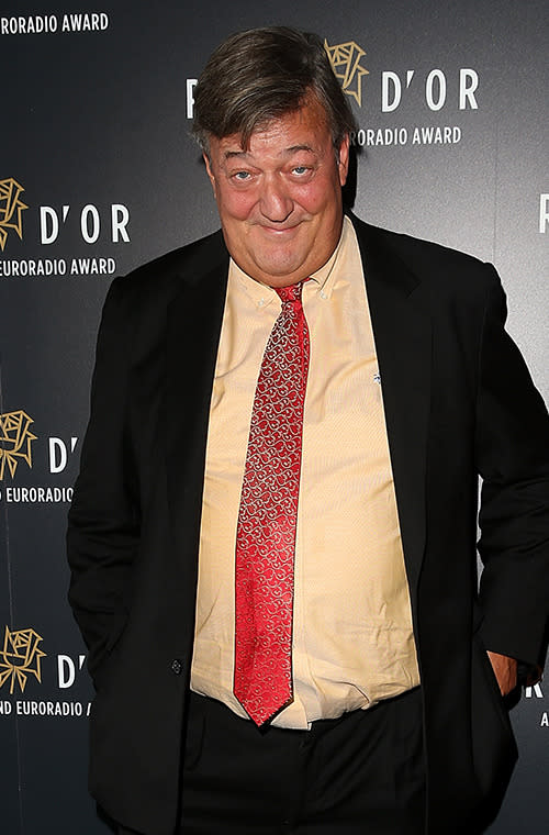 Stephen Fry