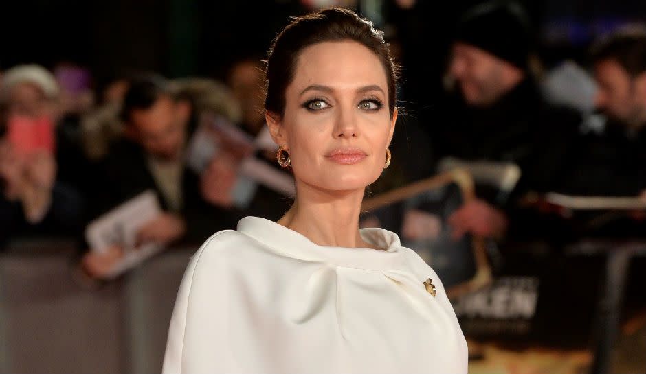 What is Angelina Jolie's secret diet and exercise routine? [