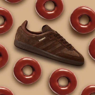 Tim Hortons x adidas National Donut Day Contest (CNW Group/Tim Hortons)