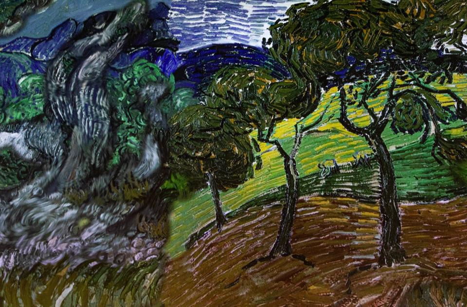 The works of Van Gogh come to life at the Kentucky International Convention Center with "Beyond Van Gogh: The Immersive Exhibit" running from July 6 - September 3, 2022. 