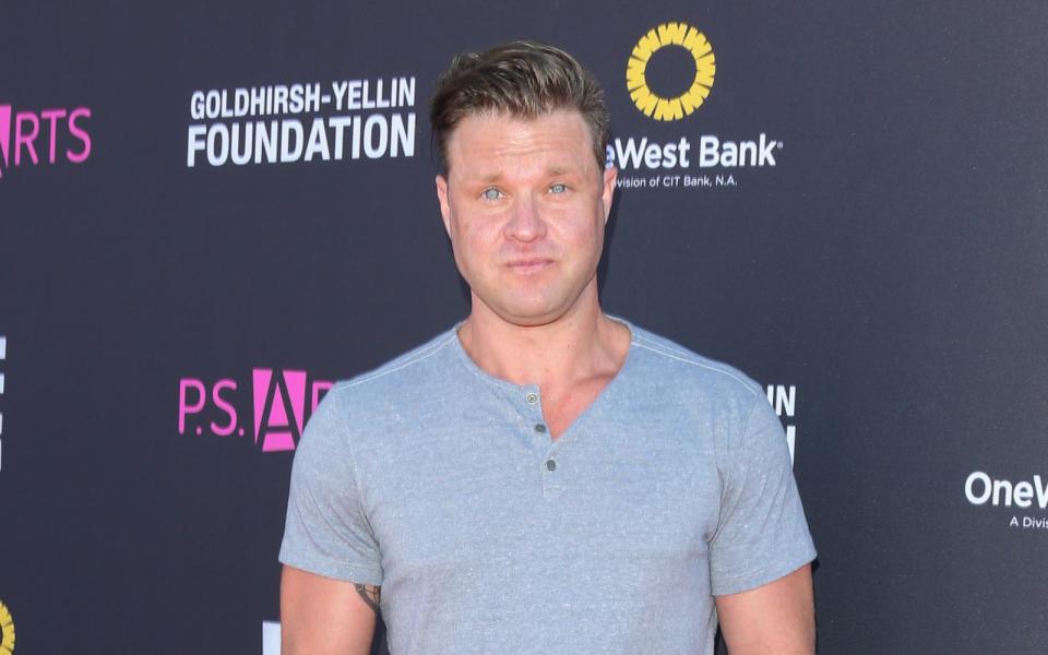 Zachery Ty Bryan