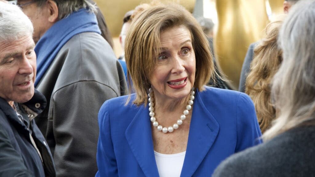 Can You Guess How Big Nancy Pelosi's Monthly Social Security Check Is?