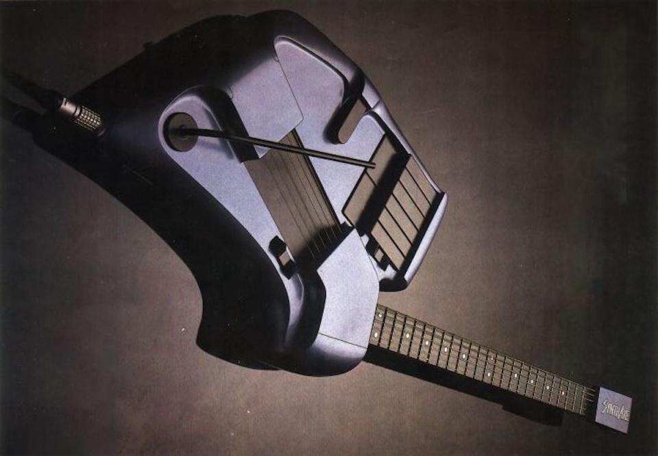 SynthAxe