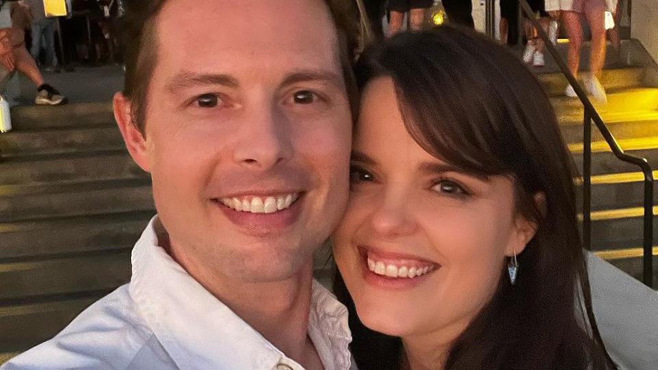 Halloweentown's Kimberly J. Brown Announces Engagement to Costar Daniel Kountz