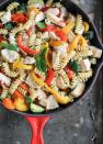 <p>It's packed with tons of veggies and tons of flavor.</p><p>Get the recipe from <a rel="nofollow noopener" href="http://www.ambitiouskitchen.com/2015/02/garlic-parmesan-pasta-chicken-roasted-bell-peppers/" target="_blank" data-ylk="slk:Ambitious Kitchen;elm:context_link;itc:0;sec:content-canvas" class="link ">Ambitious Kitchen</a>.</p>