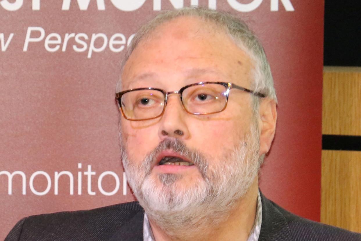 US-based journalist Jamal Khashoggi is said to have died within two hours of entering the Saudi consulate in Istanbul: REUTERS