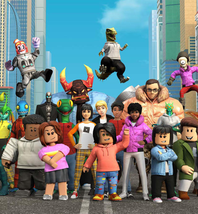 UPDATED: ROBLOX Is Now Available For Xbox One - Xbox Wire