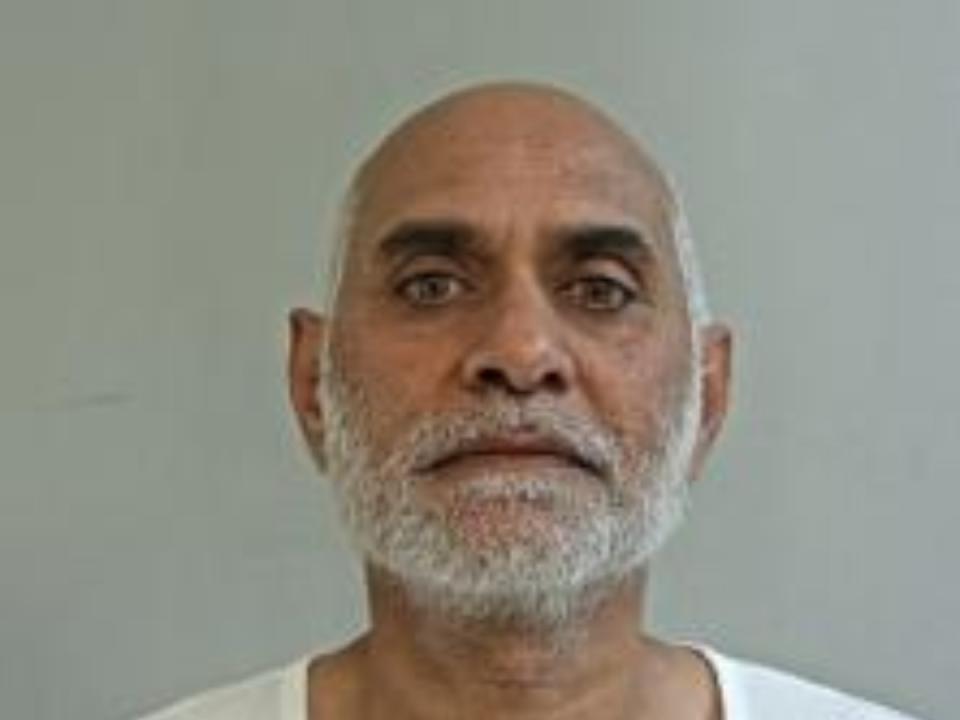 Mohamed Jaffar Ali, 59, was sentenced for his part part in a £150m criminal racket. (SWNS)