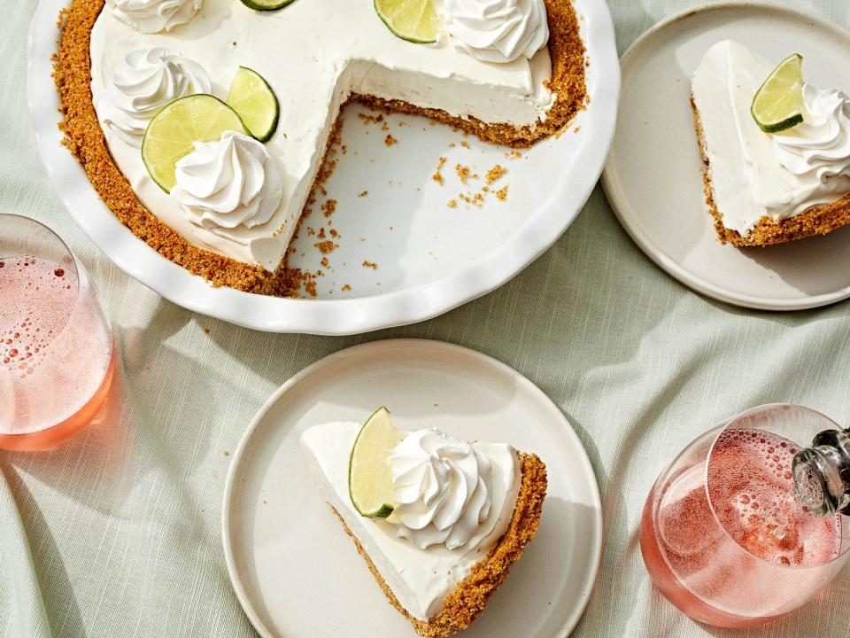 Easy Key Lime Pie