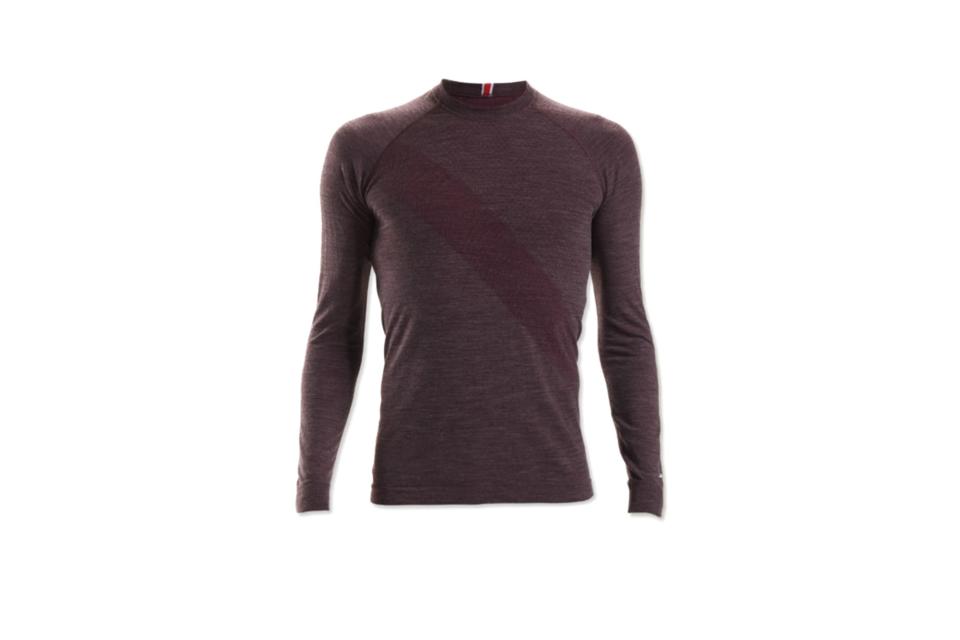 Tracksmith "Brighton" base layer