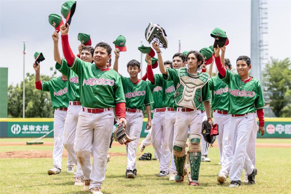 U12世界盃／墨西哥隊奪首勝！教頭受訪提到「台灣隊」大讚一優勢