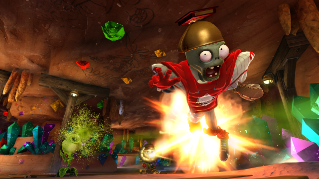 Plants vs. Zombies: Garden Warfare 2 Review - GameSpot