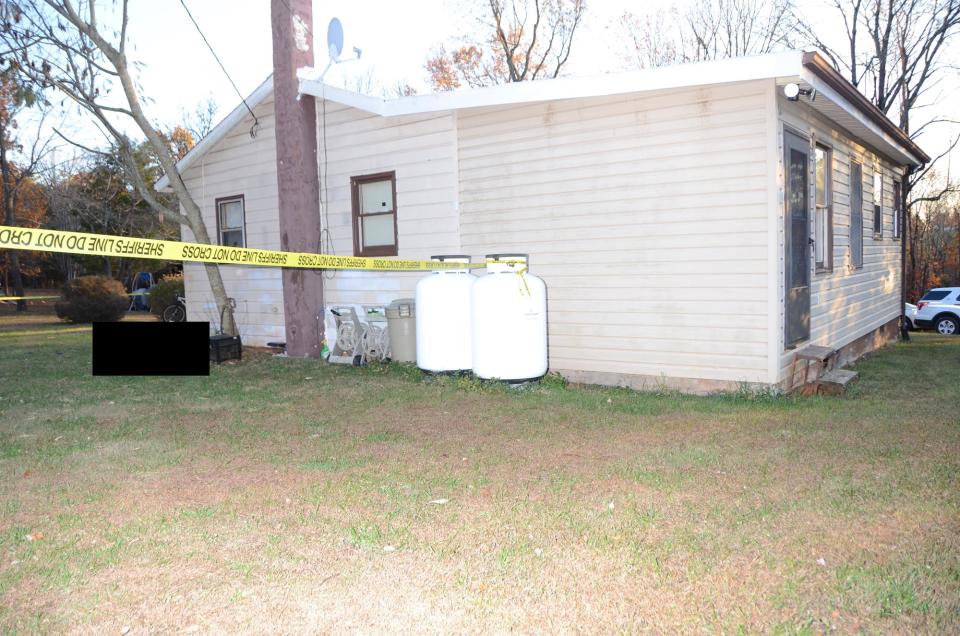 <br>Rodney Brown was shot and killed outside of his home in Virginia.