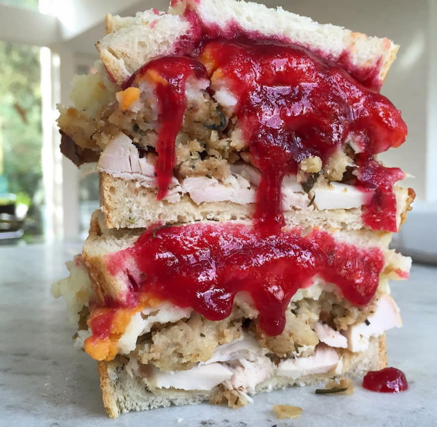 Forget Pret: 11 Christmas sandwiches you can make at home