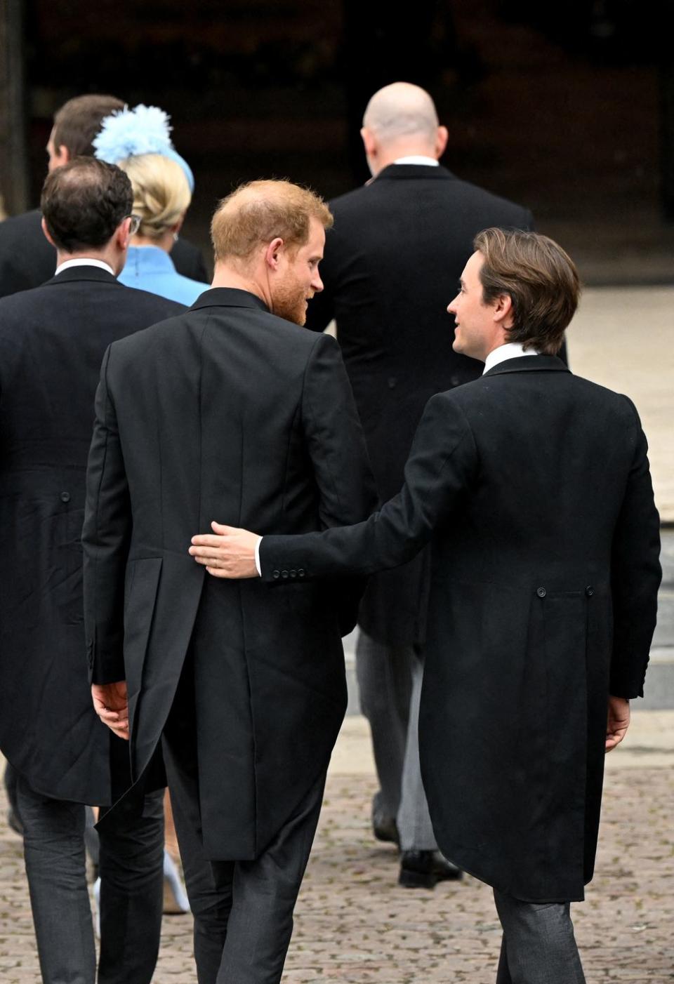 britain royals coronation