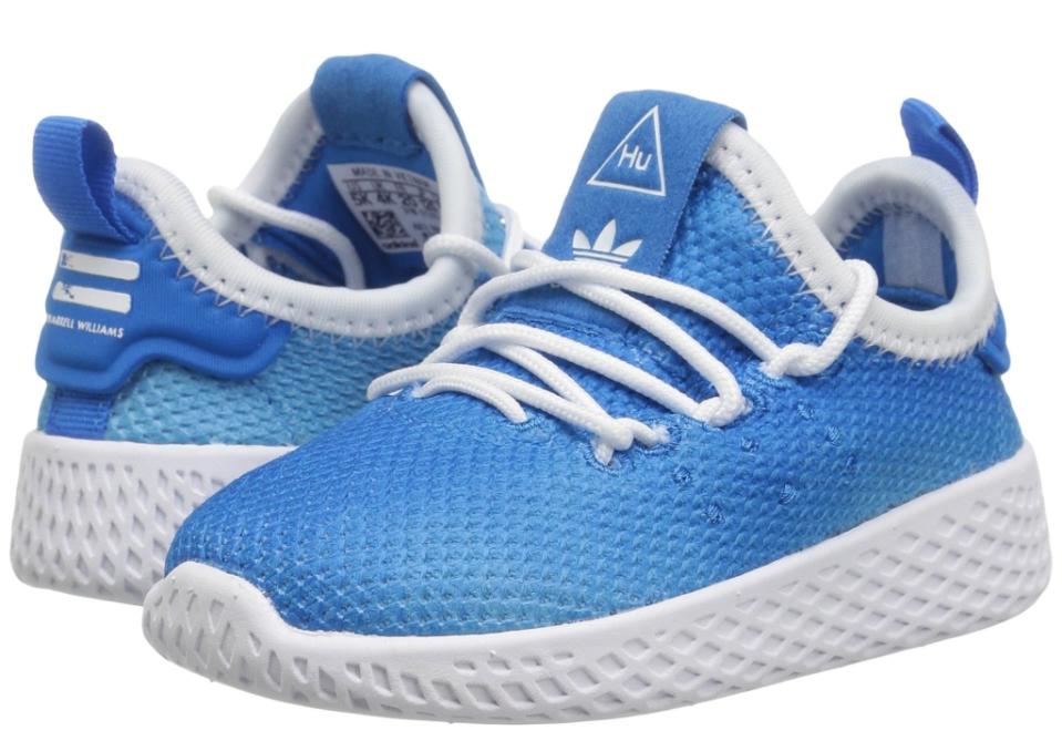 adidas Originals Kids PW Tennis HU (Toddler)