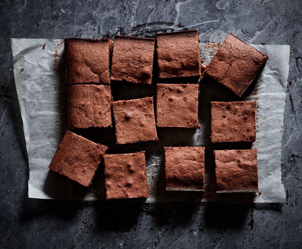 It’s better to never be without a batch of brownies.