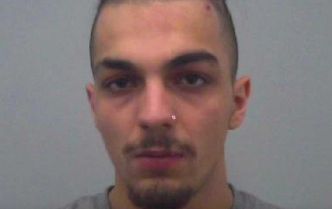 Callum Aylett murdered a teenager in the early hours of New Year's Day this year. (Thames Valley Police)