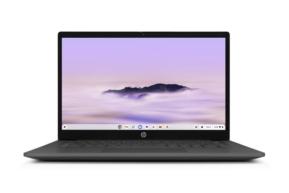 <p>HP Chromebook Plus 14-inch</p>
