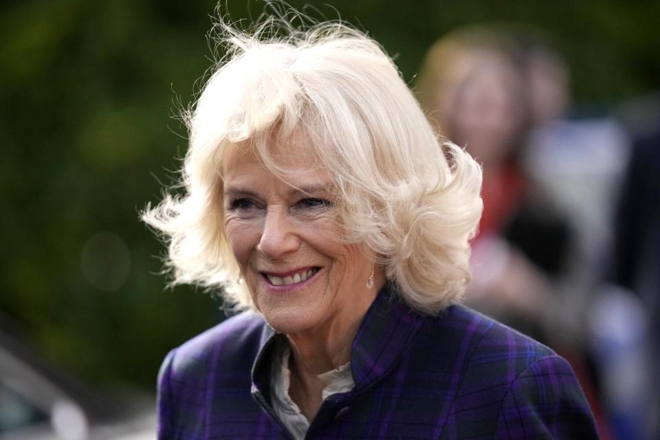 Camilla, Duchess of Cornwall