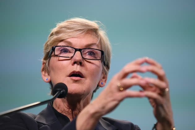 “We need to build new transmission projects more quickly, as everybody knows,” said Energy Secretary Jennifer Granholm.