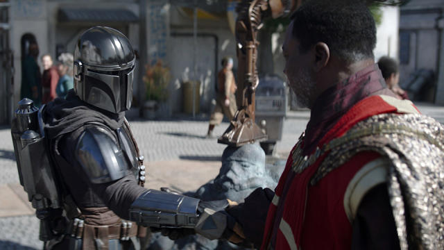 The Mandalorian' Season Three is Not the Way - Truestar