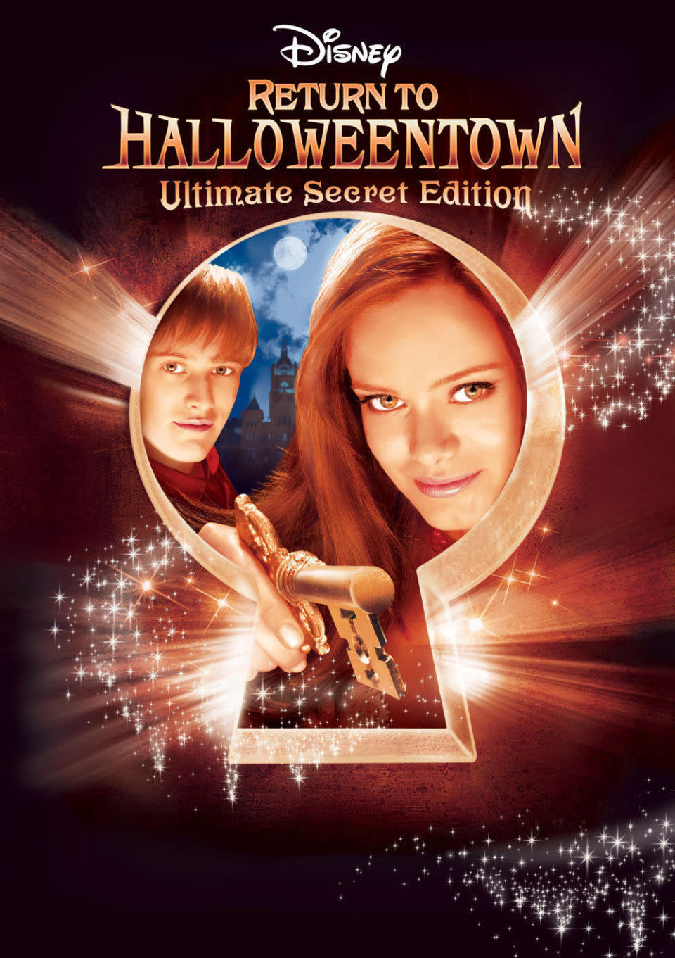 'Return to Halloweentown’