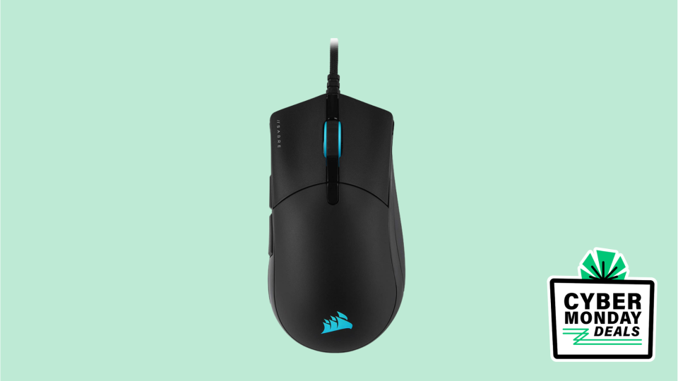 editor picks: gaming mouse