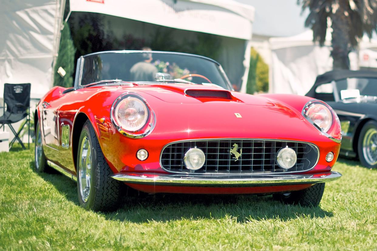 1961 Ferrari 250 GT