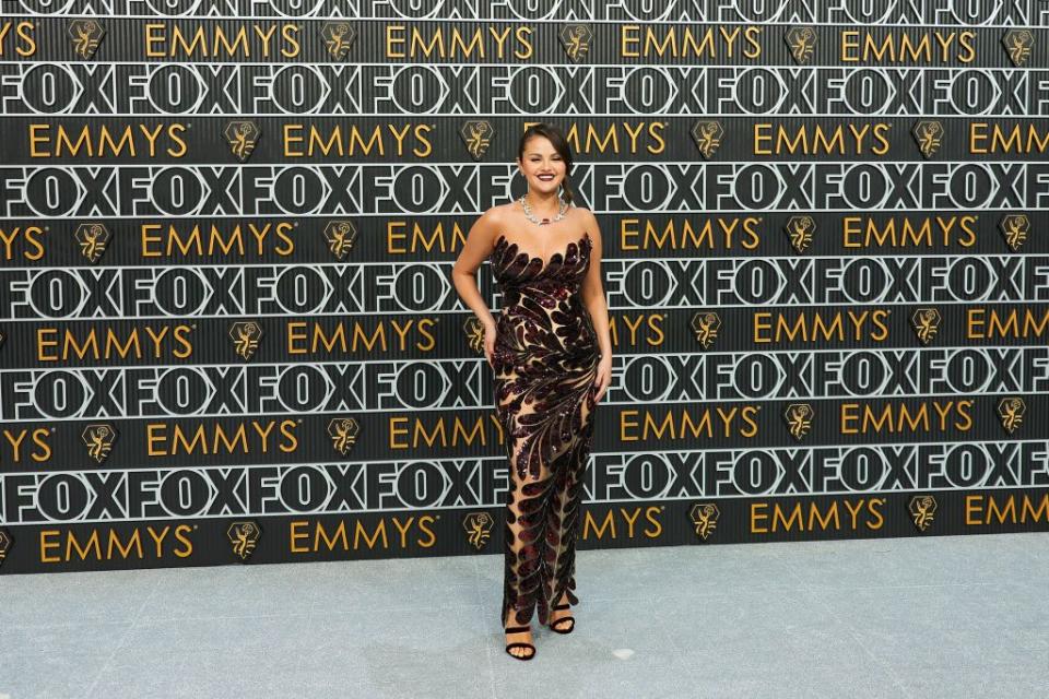 75th primetime emmy awards arrivals