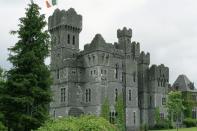 <p>There are luxurious accommodations, and then there are castles. For a once-in-a-lifetime experience, book a room at the <a rel="nofollow noopener" href="https://www.expedia.com/Cong-Hotels-Ashford-Castle.h76936.Hotel-Information?HotelID=76936&langid=1033&semcid=us.ub.google.pt-c-en.hotel&semdtl=a1909058244.b146304730656.d1227305405911.e1c.f11t2.g1kwd-320110484876.h1e.i1.j19028280.k120480.l1g.m1.n1&kword=ZzZz.4830002988963.cf0b9280-d4ac-4cce-984a-882efc3b9f7c&gclid=CjwKCAiAoqXQBRA8EiwAIIOWsgyGsasZpcFPd-IhxxJGjTthdSXA3MZcHI_gPn24Fqr71hWP_warEhoCbvMQAvD_BwE" target="_blank" data-ylk="slk:Ashford Castle Hotel;elm:context_link;itc:0;sec:content-canvas" class="link ">Ashford Castle Hotel</a>. Surrounded by lush greenery, you and your partner will feel like total royalty.</p>