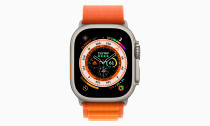 <p>Apple Watch Ultra</p> 
